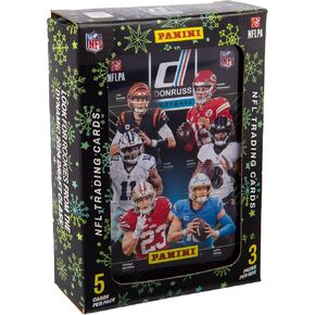 2024 Panini Donruss Football NFL Football Trading Cards Tin
