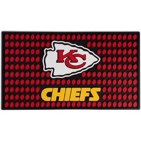 The Memory Company | Licensed NFL Team Logo Bar Mat
