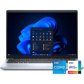 Dell Inspiron 5440 Laptop - 14.0-inch 16:10 FHD+ (1920x1200) Display, Intel Core i5-1334U Processor, 16GB DDR5 RAM, 1TB SSD, Intel Iris Xe Graphics, Windows 11 Pro, Onsite Service - Ice Blue
