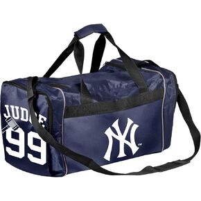 New York Yankees Aaron Judge #99 Core Duffel Bag