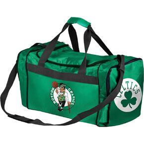 FOCO - NBA Officially Licensed Team and Player Duffel Gym Bag (New York Knicks)