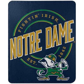 NORTHWEST NCAA Unisex-Adult Fleece Throw Blanket