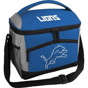 Rawlings NFL Soft Sided Insulated Cooler Bag/Lunch Box, 12-Can Capacity