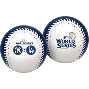 Rawlings | Official 2024 World Series Champions | Los Angeles Dodgers | Commemorative Baseball | Multiple Styles