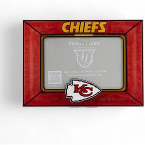 The Memory Company | Licensed NFL Team Art Glass Frame,Philadelphia Eagles