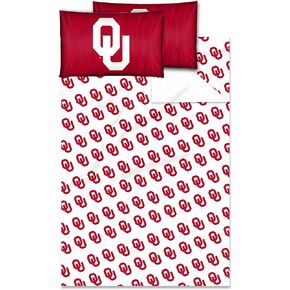 The Northwest Company Officially Licensed NCAA Full Sheet Set