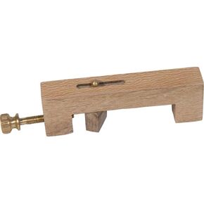 Roosebeck Capo for Mountain Dulcimer - Walnut