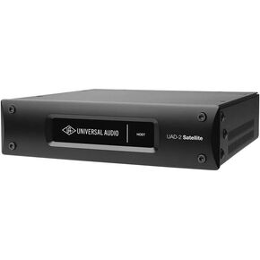 نظام الصوت العالمي UAD-2 عبر القمر الصناعي USB ثماني النواة in Kuwait