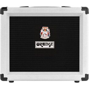 Orange Crush 20RT Orianthi Limited Edition 20 Watts, White