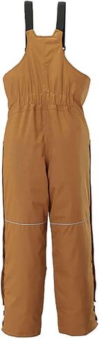 Striker Men's Trekker Durable Windproof Water-Resistant Insulated Outdoor Ice Fishing Bib with Sureflote Flotation Technology in Kuwait