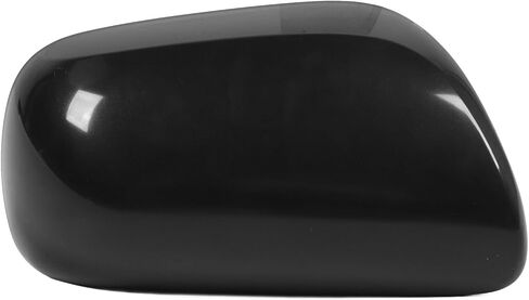 غطاء مرآة لعام 2006-2011، غطاء مرآة الرؤية الخلفية للسيارة، مرآة جناح الباب الجانبي الأسود لعام 2006 إلى 2011 (يمين 87915 0D907) in Kuwait