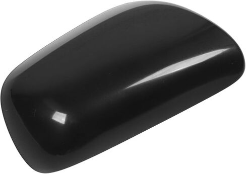 غطاء مرآة لعام 2006-2011، غطاء مرآة الرؤية الخلفية للسيارة، مرآة جناح الباب الجانبي الأسود لعام 2006 إلى 2011 (يمين 87915 0D907) in Kuwait