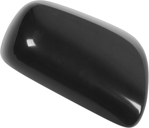 غطاء مرآة لعام 2006-2011، غطاء مرآة الرؤية الخلفية للسيارة، مرآة جناح الباب الجانبي الأسود لعام 2006 إلى 2011 (يمين 87915 0D907) in Kuwait