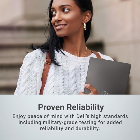 Dell Inspiron 5440 Laptop - 14.0-inch 16:10 FHD+ (1920x1200) Display, Intel Core i5-1334U Processor, 16GB DDR5 RAM, 1TB SSD, Intel Iris Xe Graphics, Windows 11 Pro, Onsite Service - Ice Blue in Saudi Arabia