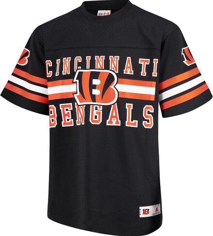 Ultra Game Adults NFL Official Soft Mesh Vintage Beast Mode T-Shirt in Saudi Arabia