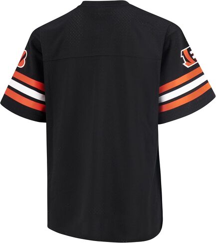 Ultra Game Adults NFL Official Soft Mesh Vintage Beast Mode T-Shirt in Saudi Arabia