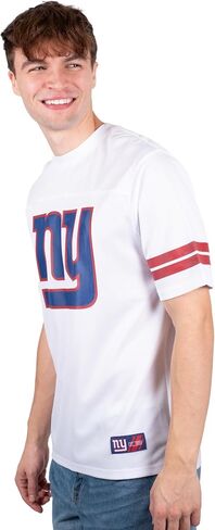 Ultra Game Adults NFL Official Soft Mesh Vintage Beast Mode T-Shirt in Saudi Arabia