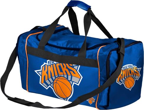 FOCO - NBA Officially Licensed Team and Player Duffel Gym Bag (New York Knicks) in Kuwait