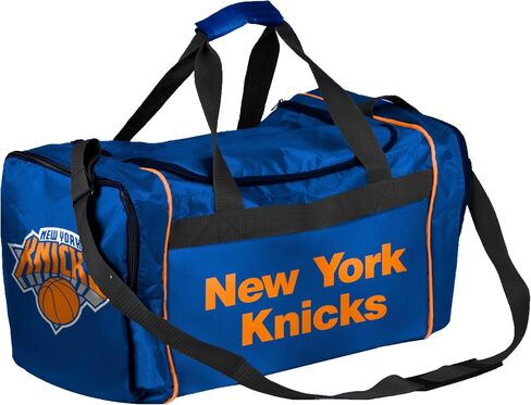 FOCO - NBA Officially Licensed Team and Player Duffel Gym Bag (New York Knicks) in Kuwait