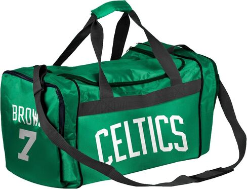 FOCO - NBA Officially Licensed Team and Player Duffel Gym Bag (New York Knicks) in Kuwait