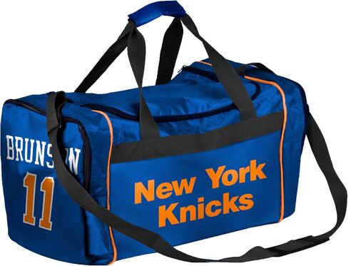 FOCO - NBA Officially Licensed Team and Player Duffel Gym Bag (New York Knicks) in Kuwait