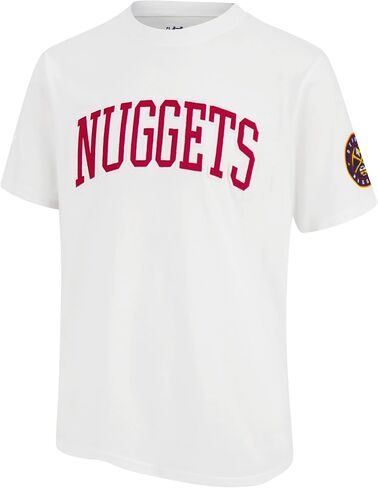 تي شيرت Ultra Game الرسمي للرجال من NBA برسومات جريئة فائقة النعومة in Kuwait