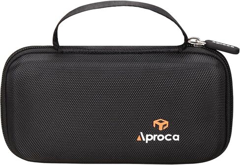 حقيبة تخزين صلبة محمولة من Aproca لجهاز Zoom H4essential 4-Track Handy Recorder وملحقاته in Kuwait