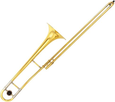 Alto Trombone Bb Trombone Instrument for Beginners Student and Adult Learners to (YD-T10) in Saudi Arabia