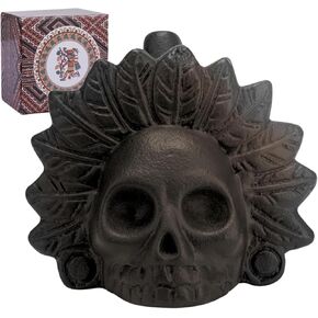 Aztec Death Whistle ||| Reaches over 125 dB ||| The Most Authentic Blood-Curdling Scream ||| Sends Chills Down Your Spine with Realistic Human Screaming Sounds