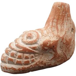 RANASAND Aztec Death Whistle Loudest Authentic Human Sounding Screams - 125+ Decibels Screaming Aztec War Whistle