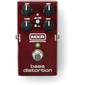 MXR Bass Distortion
