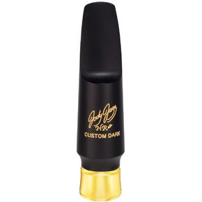 JodyJazz HR* CUSTOM DARK Baritone Saxophone Mouthpiece 7