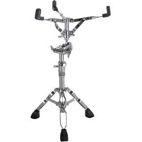 ChromaCast Pro Series Drum Hardware Drum Throne with Motorcycle Seat Top