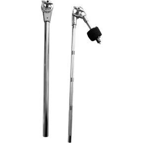 Cymbal Arm Stand Holder Cymbal Arm Drum Extension Cymbal Tilter for Hi Hat Cymbal