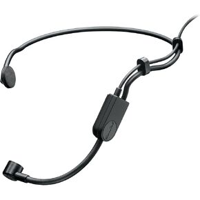 Shure PGA31-TQG Headworn Cardioid Condenser Microphone with TA4F Connector