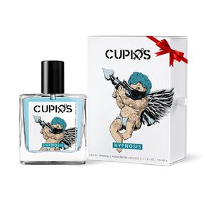 Original EDP Hypnosis 2.0 Pheromone-Infused Cologne for Men - Pheromone Perfume for Men Fragrance - Real Pheromone Perfume 50ml (1.7 Fl Oz (Pack of 1))