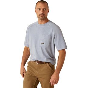 Ariat Men's Rebar Cotton Strong T-Shirt