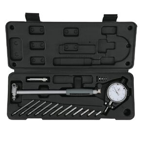 Cylinder Measuring Gauge, Dial Bore Gauge, Engine Cylinder Measuring Indicator, Used in The Measurement of The Inner Hole Size, Precisionmeasuring Cylinder Internal Diameter Gauge Machinist Tools