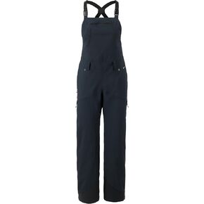 Flylow Women's Foxy Insulated Bib Waterproof Breathable Softshell Ski & Snowboard Pants
