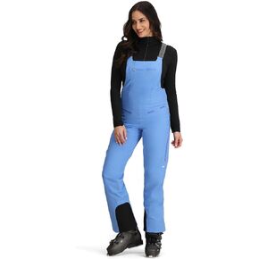 Obermeyer Bliss Bib Pant Mosaic Blue 10 R