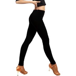 SCGGINTTANZ G4030 Latin Dance Tight Pants