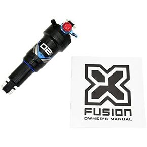 X-Fusion O2 PRO RL 165x38mm Rear Air Shock, YB2749-N