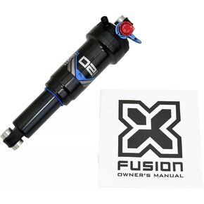 X-Fusion O2 PRO RL 200x56mm Rear Air Shock,YB2751-Q
