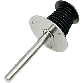 Safety Latch Inside Release, Walkin Cooler Door Latch Inside Release Handle, Fitting for Less Than 5.9 Inch Thickness Walkin Doors with Latch