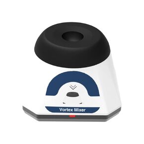 Mini Vortex Mixer with Touch Function, Lab Vortex Shaker 3500RPM for Paint Shaker, Nail Polish,Eyelash Adhesives,and Tatto Ink Mixing