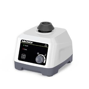 Lab Vortex Mixer with Touch & Continuous Function Vortex Mixer Speed 200-3000rpm 4.5mm Orbital Diameter Lab Vortex Shaker