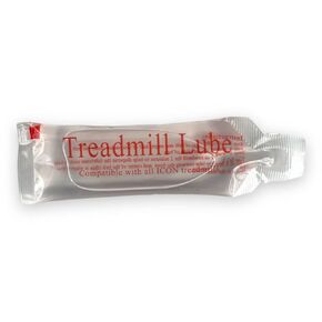 Treadmill Lubricant for Belt - 100% Silicone Treadmill Lube, Easy to Apply, Formulated for All ICON Treadmills - 0.5 oz (2 Pack)