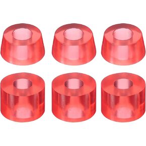 PATIKIL Skateboard Bushings, 90A PU Long-Board Truck Bushings Rebuild Kit for Skateboard Parts in Kuwait