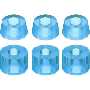 PATIKIL Skateboard Bushings, 90A PU Long-Board Truck Bushings Rebuild Kit for Skateboard Parts
