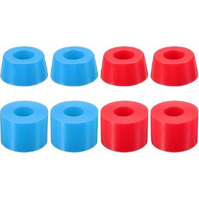 PATIKIL Skateboard Bushings, 90A PU Long-Board Truck Bushings Rebuild Kit for Skateboard Part